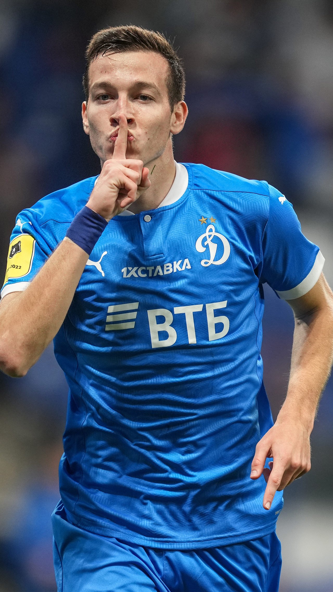 Денис Макаров, «Динамо»:<br/>
€ +5 млн (+250%)