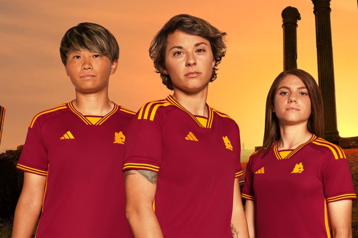 ROMA 2022 2023 Kit