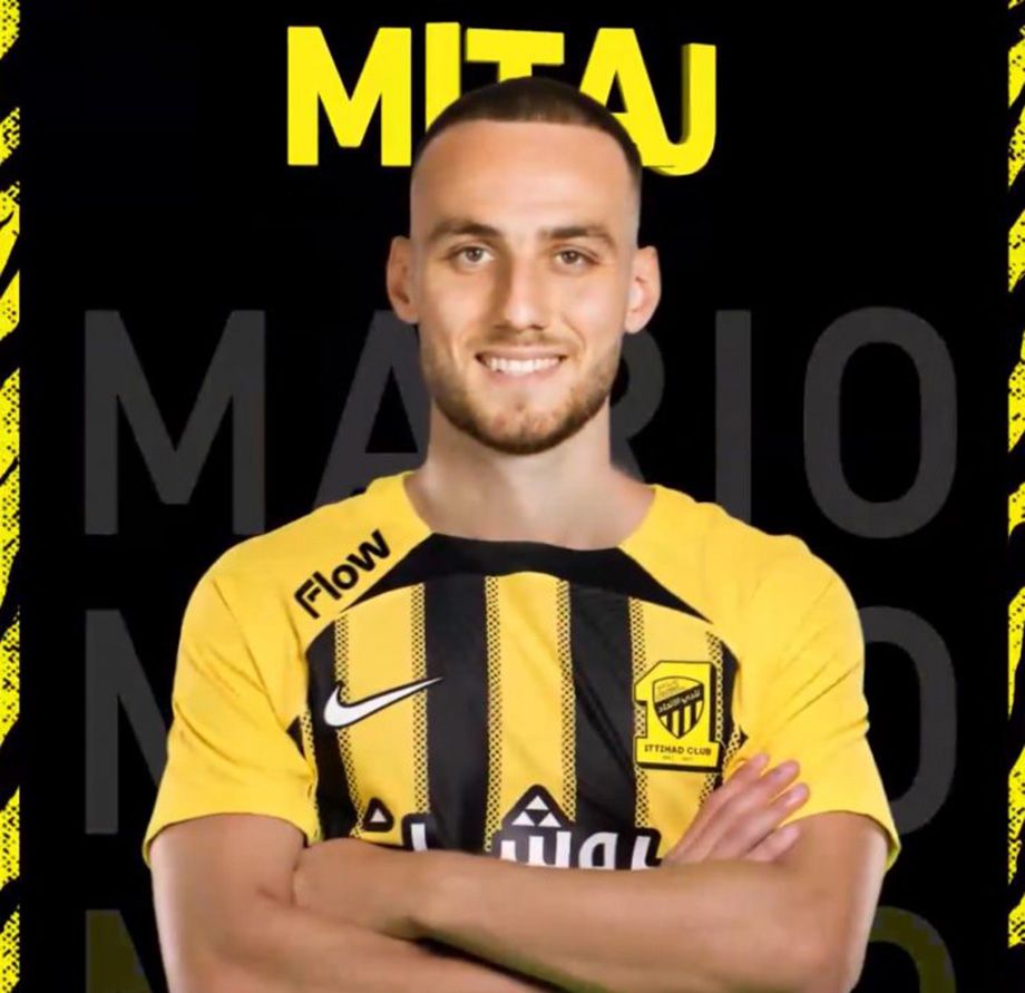 Марио Митай