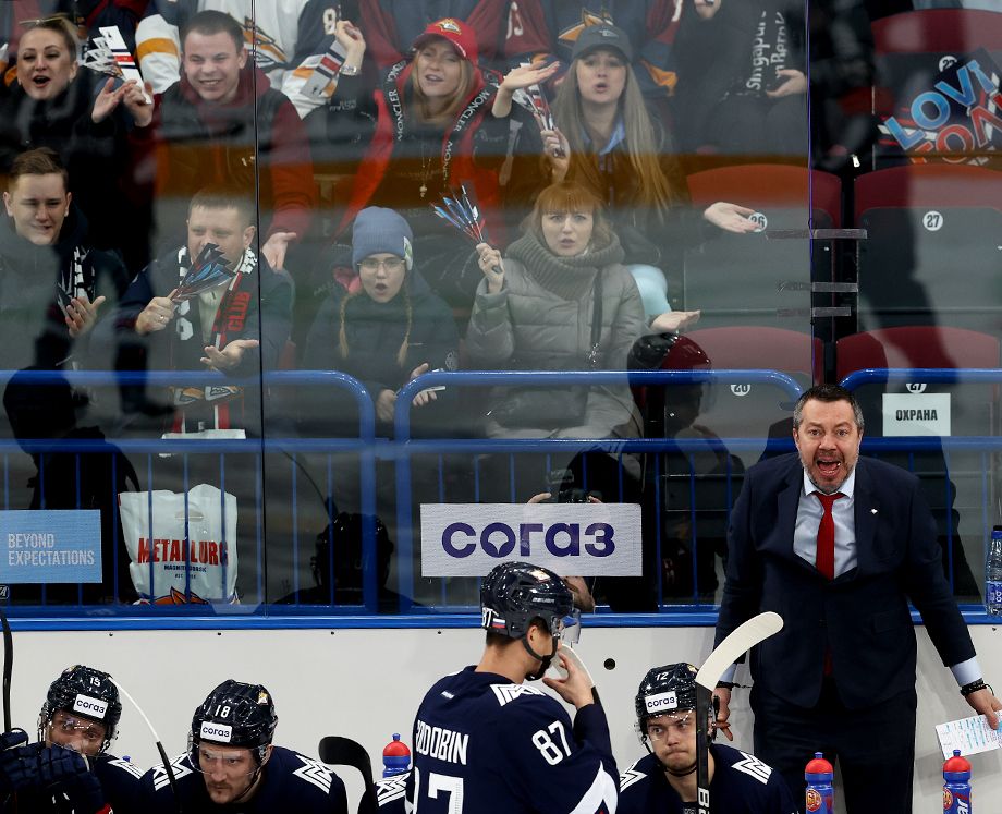 Как магнитогорский «Металлург» играет в плей-офф КХЛ в сезоне-2021/2022: аналитика, разбор, мнение