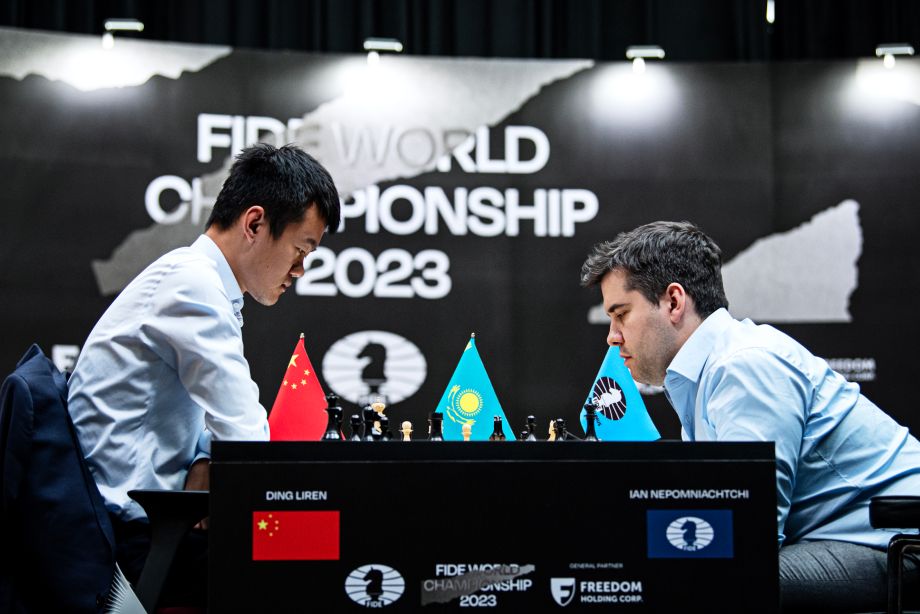 Такого чемпионского матча ещё никогда не было!