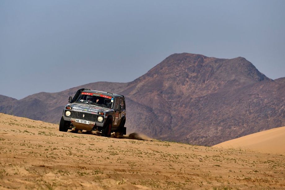ПРЕДСТАВЛЕНА LADA NIVA СО 150 СИЛЬНЫМ МОТОРОМ