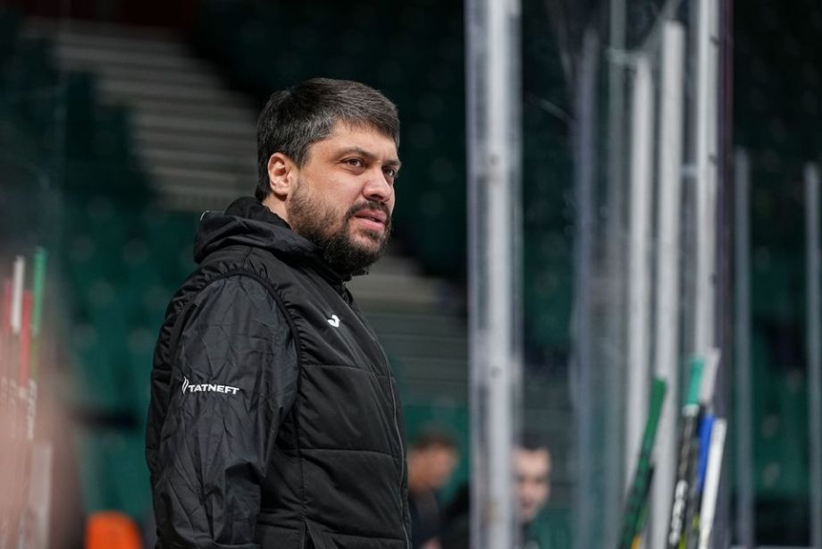 Марат Валиуллин