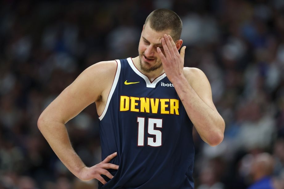 Никола Йокич, сезон-2024/2025