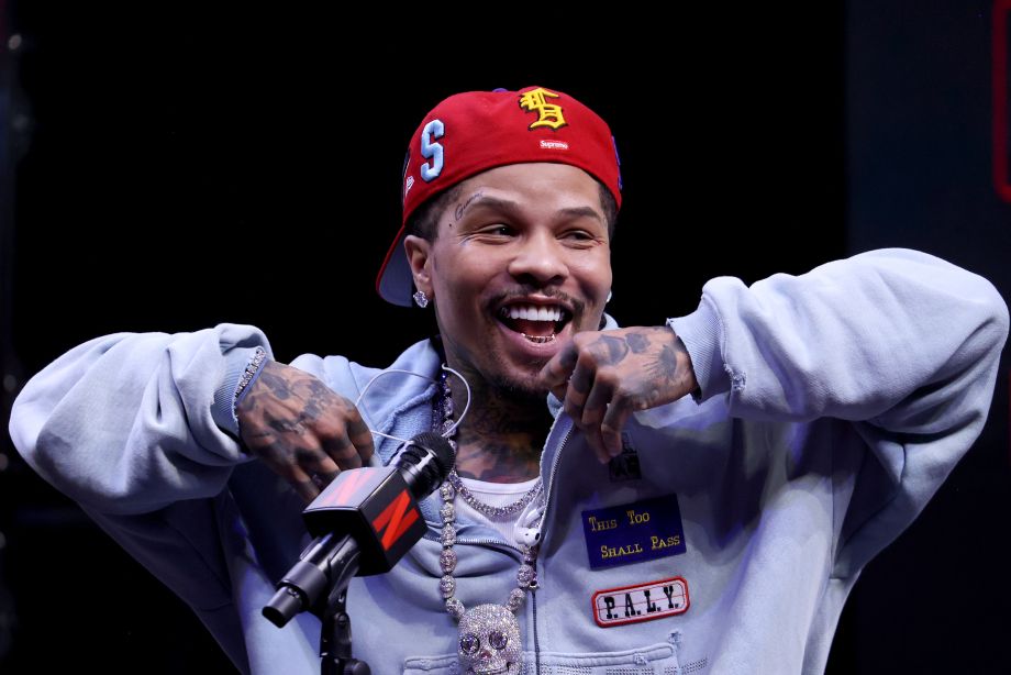 Джервонта Дэвис