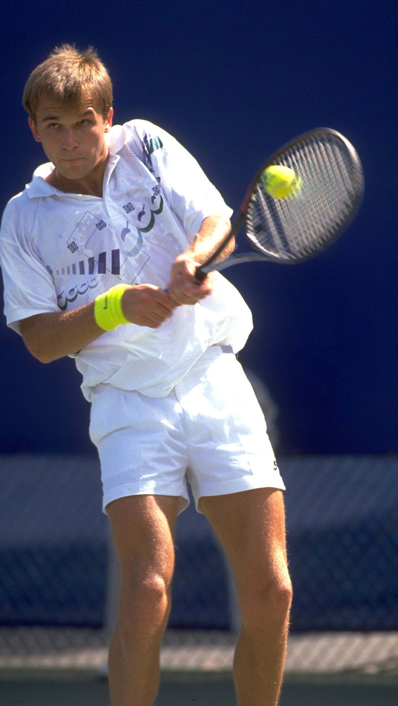 За карьеру Чесноков завоевал семь титулов ATP, в том числе выиграл два «Мастерса» — Монте-Карло-1990 и Монреаль-1991. Андрей был девятой ракеткой мира.
