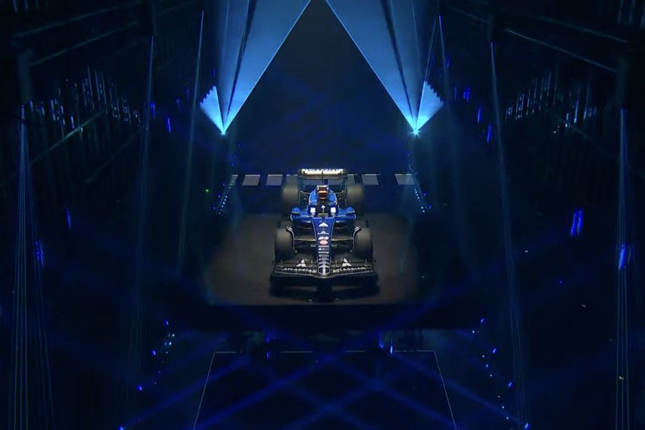 Ливрея «Уильямса»