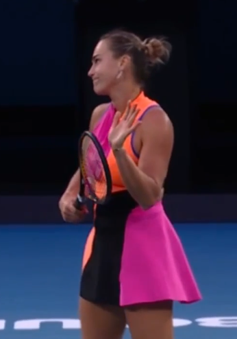 Арина Соболенко