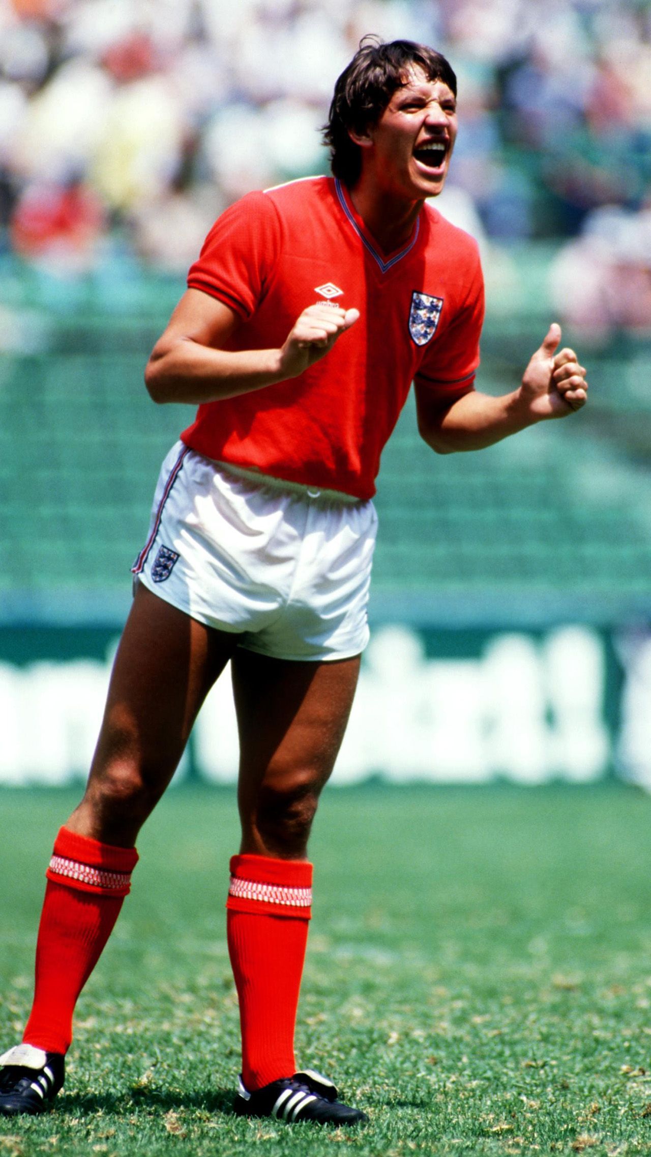 Гари Линекер, сборная Англии — 10 голов