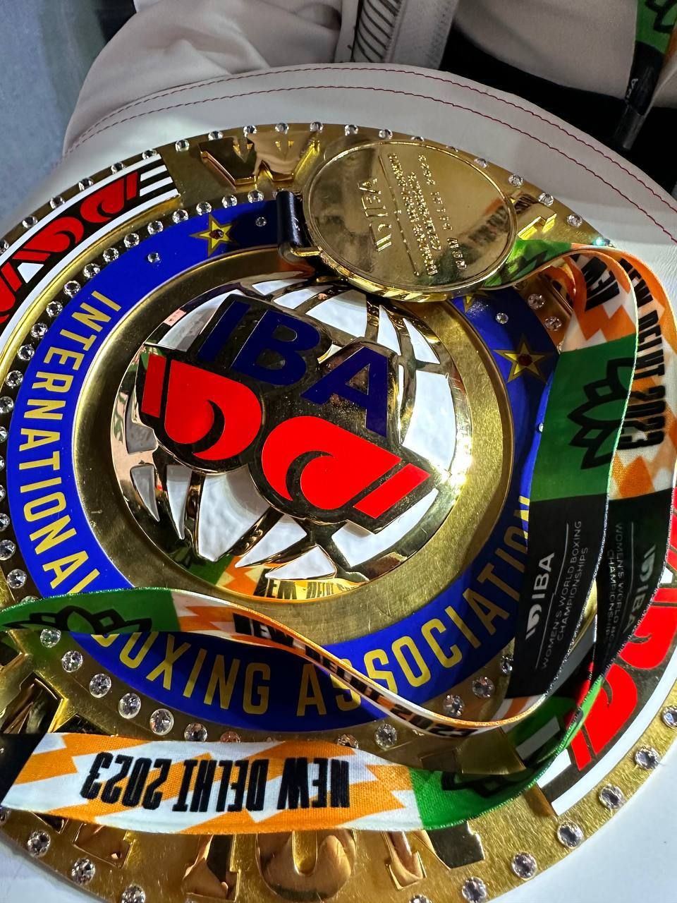 Спортсменки из Узбекистана завоевали 12 медалей на чемпионате Азии по боксу среди молодежи