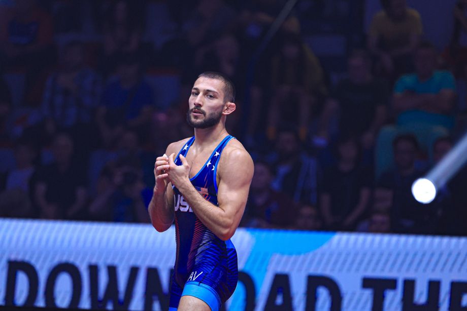Виталий Оруджев