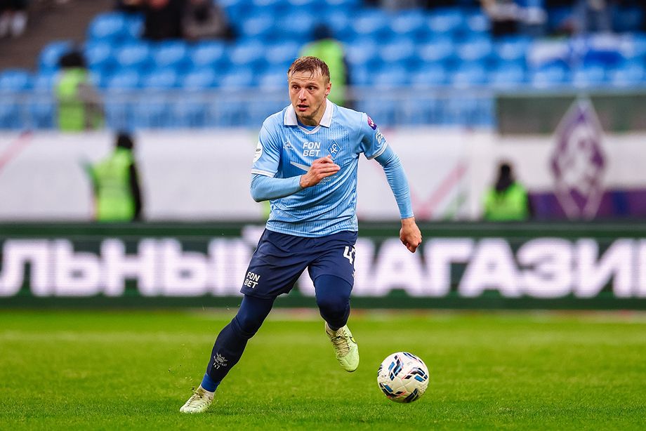 Сергей Божин