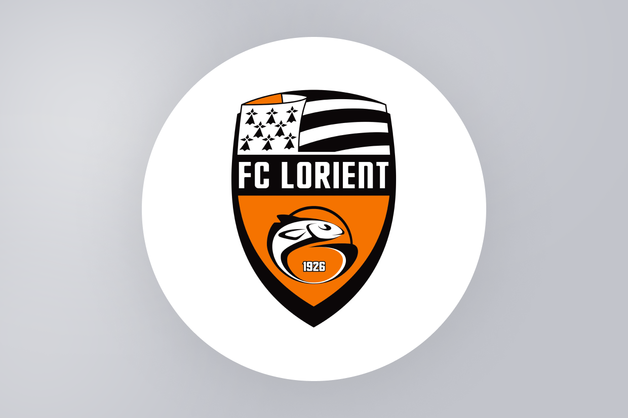 Fc lorient. лорьян логотип. лорьян футбольный клуб. лорьян франция фк. лорьян фк лого.