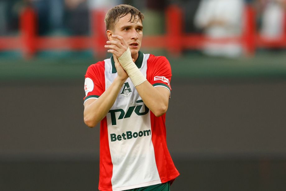 Илья Самошников