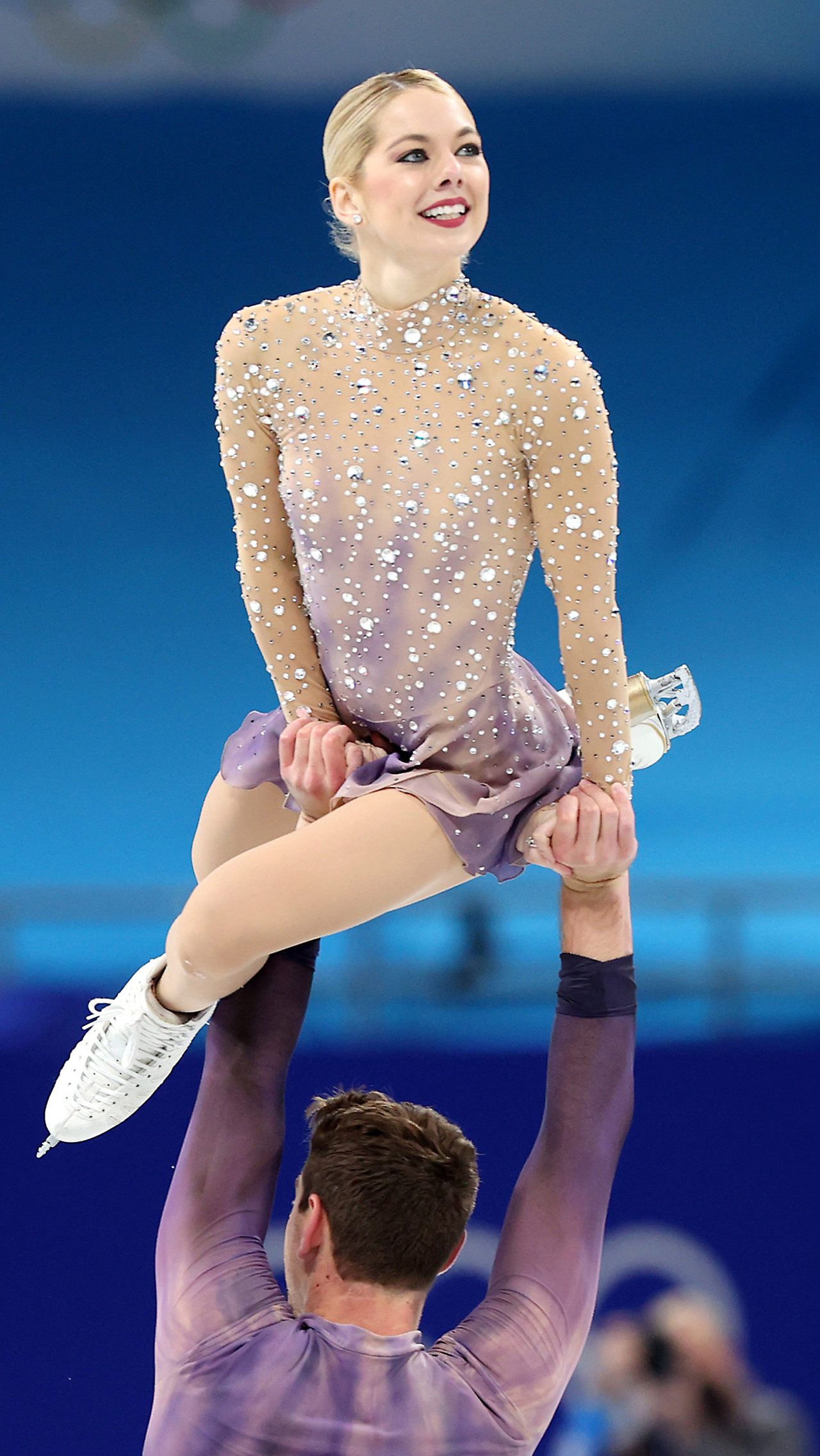 Впоследствии Книрим едко ответила Валиевой, давшей комментарий по поводу международного бана: «Жаль, что мне всё ещё приходится ждать, когда я получу свою олимпийскую медаль».