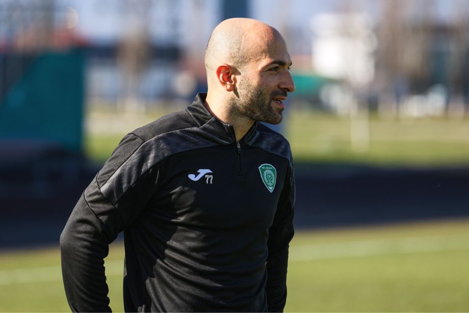 Георгий Мелкадзе 