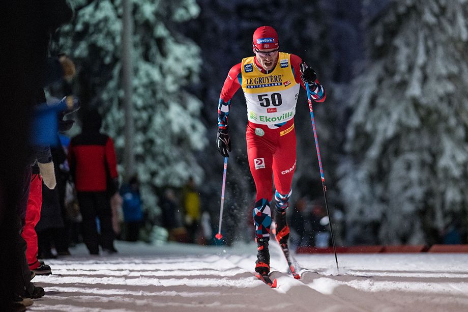 Maloja Nordic Skiing