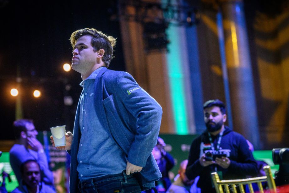 Magnus Carlsen