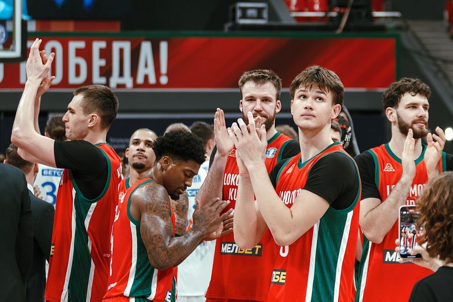 «Локомотив-Кубань»