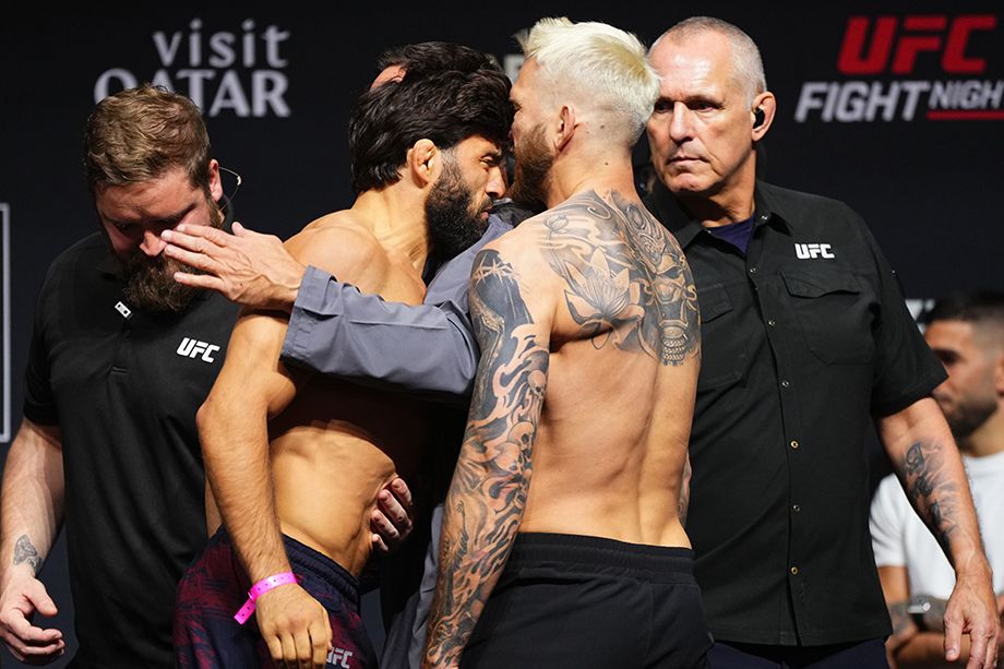 Арман Царукян и Дэн Хукер