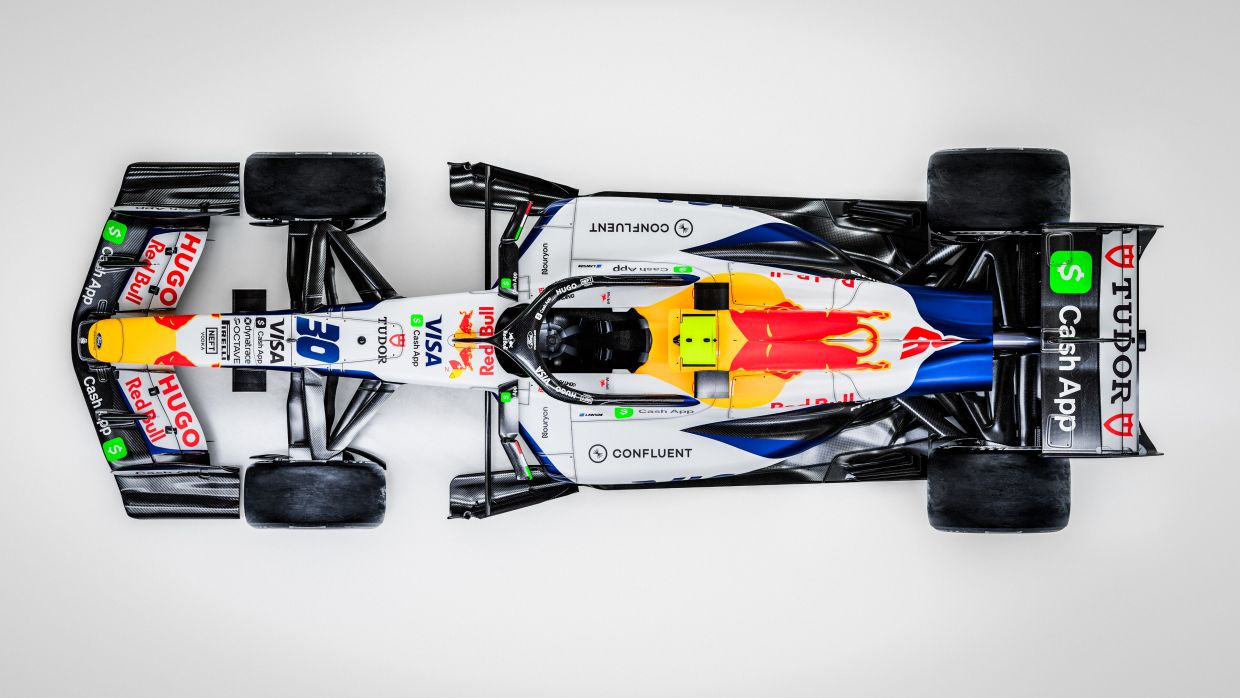 Ливрея VCARB 03