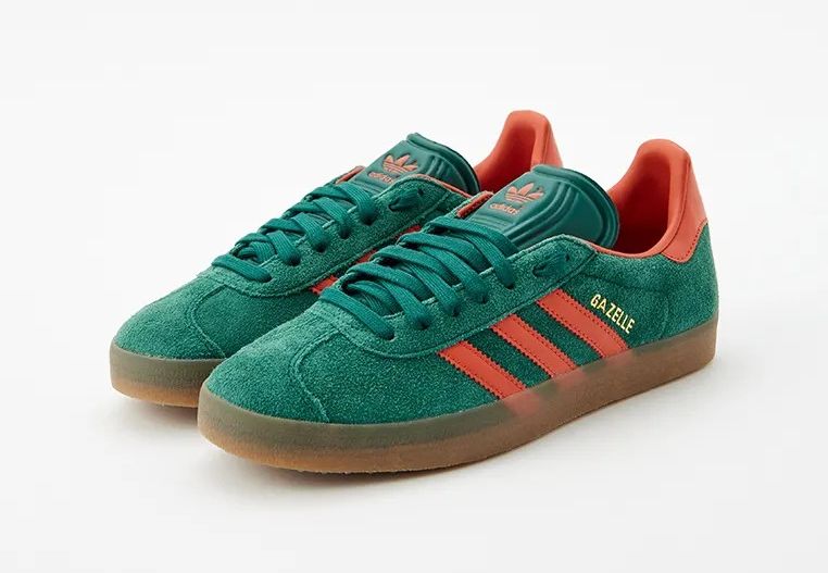 Кеды adidas Originals GAZELLE, 15 675 руб. / lamoda Кеды adidas Originals GAZELLE, 15 675 руб. / lamoda