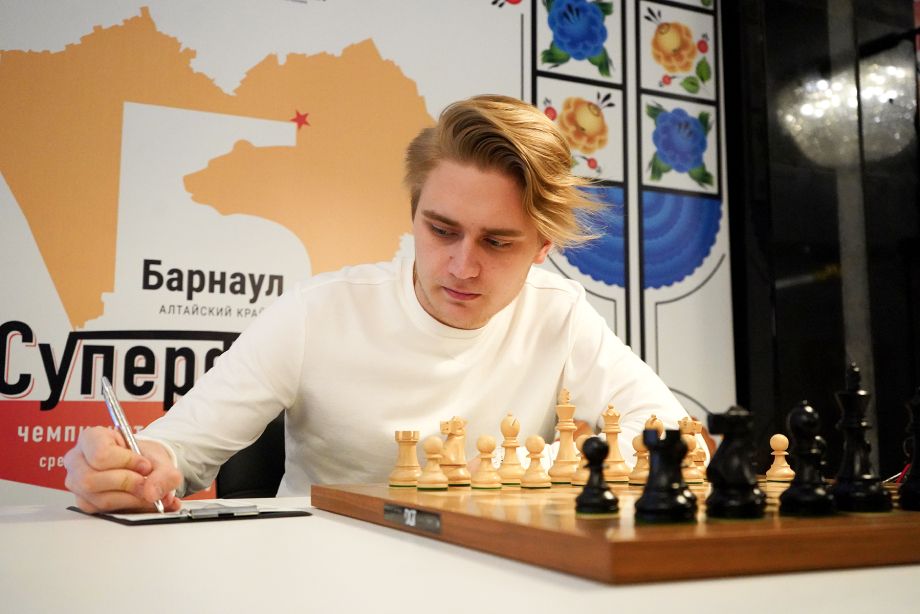 Алексей Гребнев
