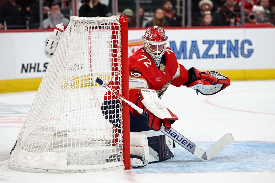 Сергей Бобровский во «Флориде»