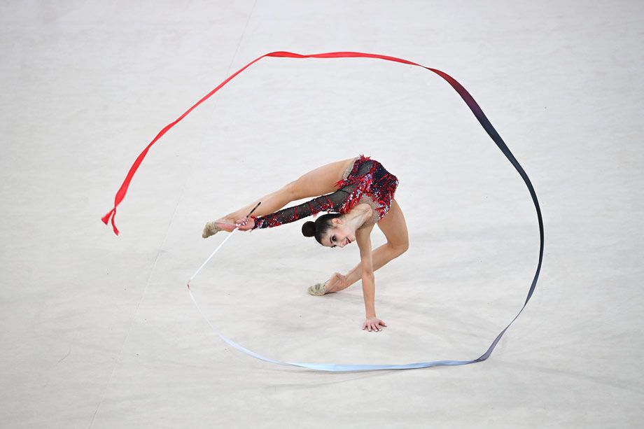 Елизавета Полстяная