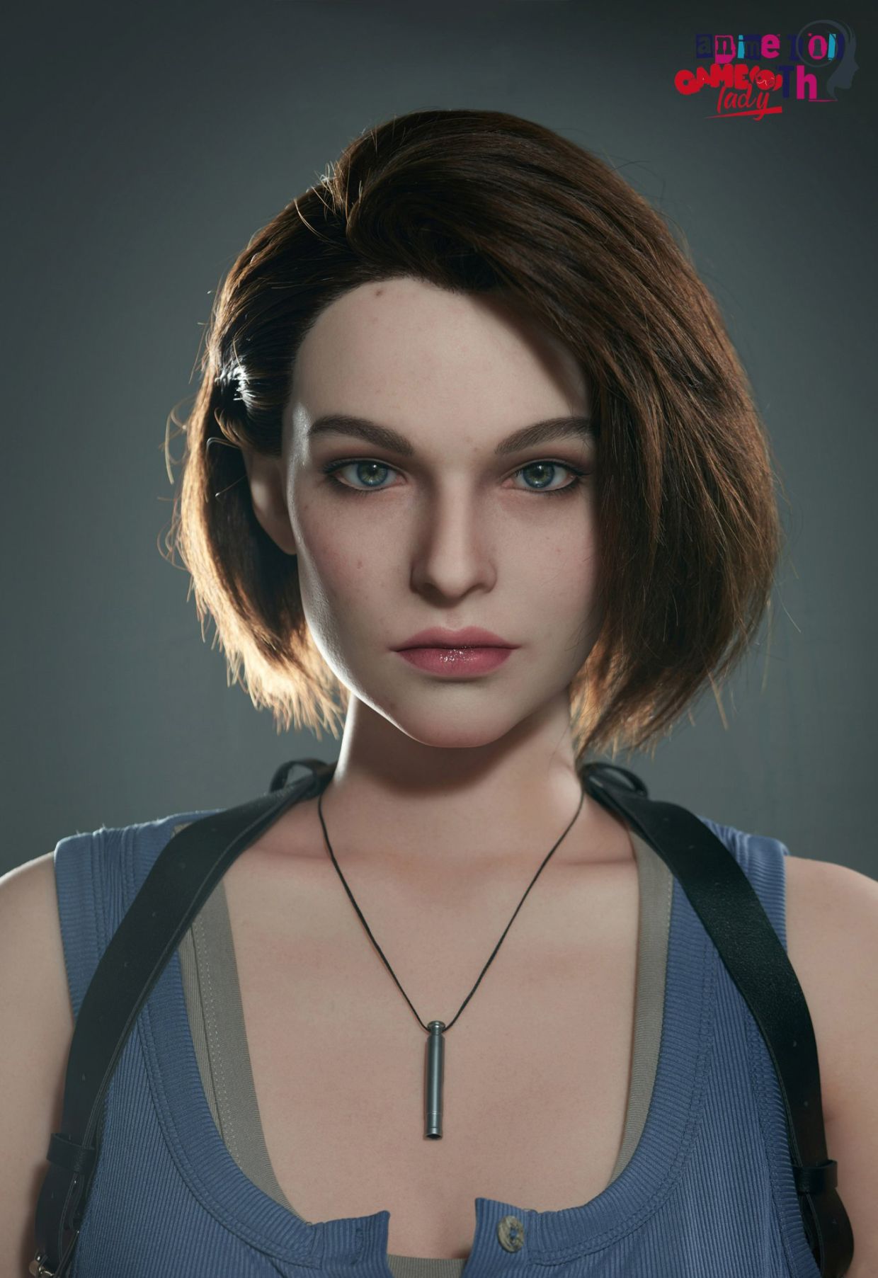 Анонсирована очень реалистичная секс-кукла Ады Вонг из Resident Evil - Чемпионат