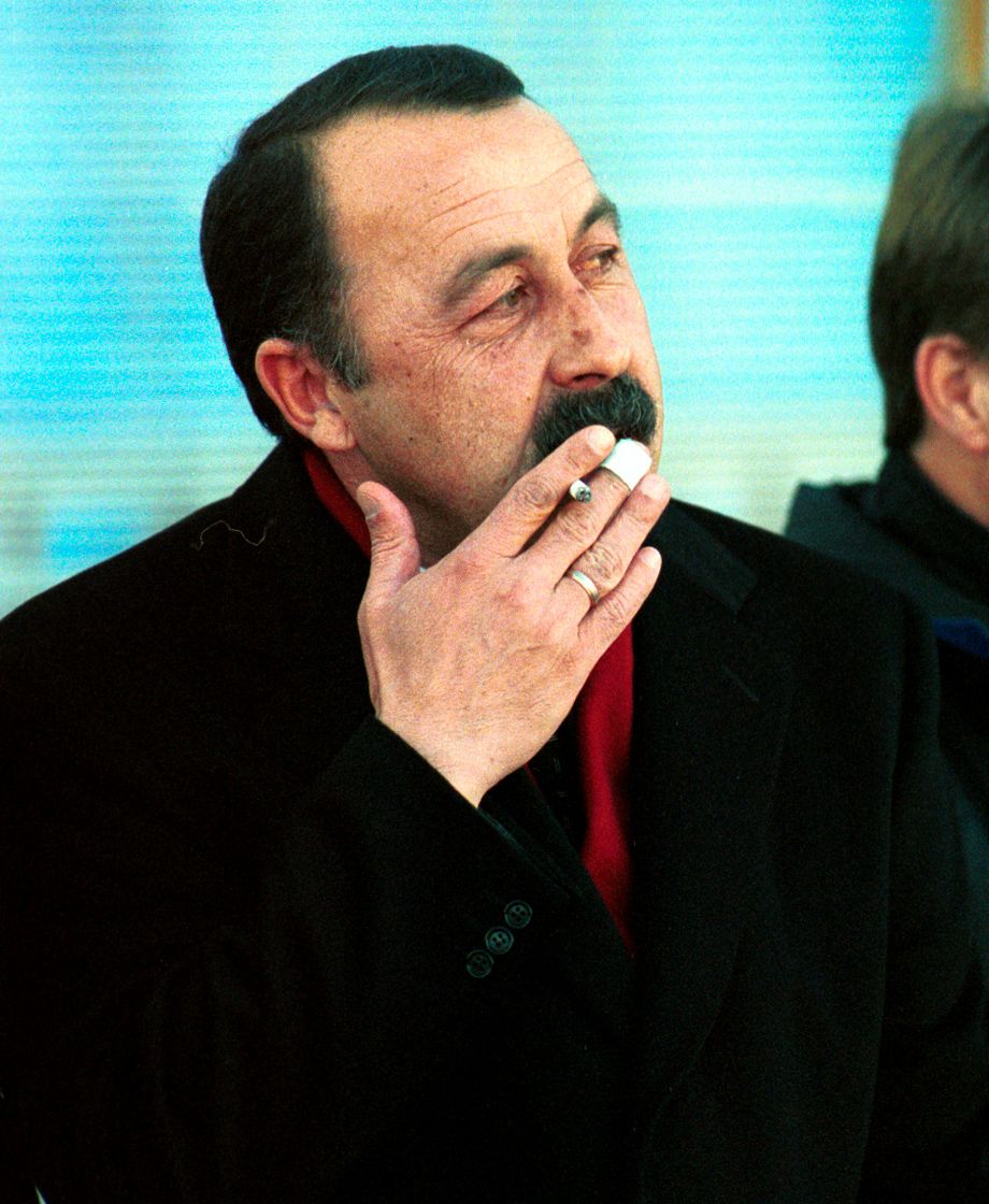 Валерий Газзаев Валерий Газзаев