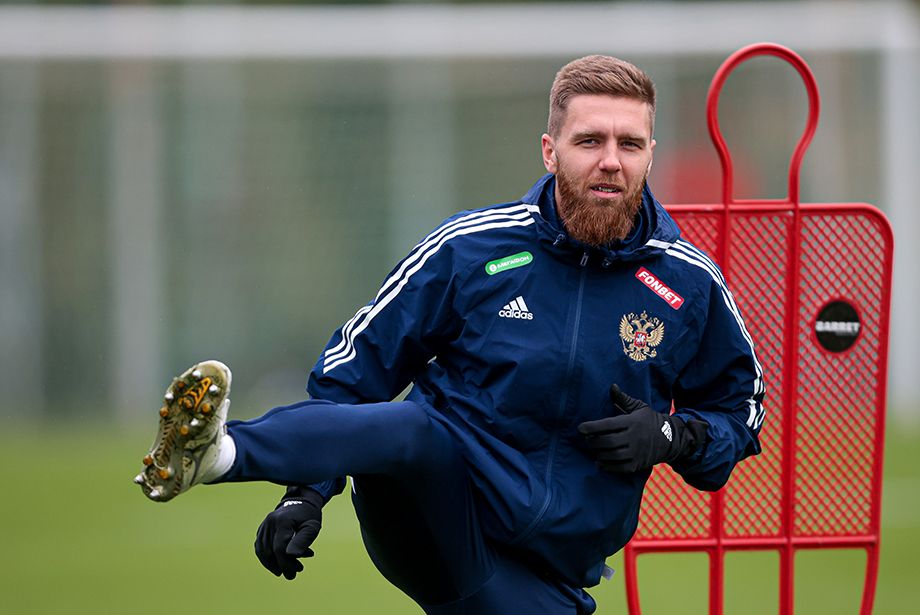 Иван Сергеев