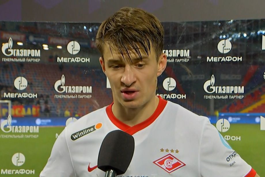 Павел Мелёшин