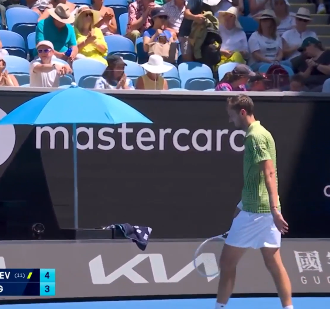 Даниил Медведев