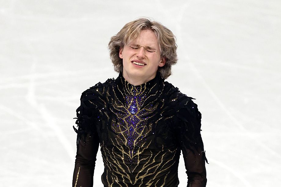 Илья Малинин