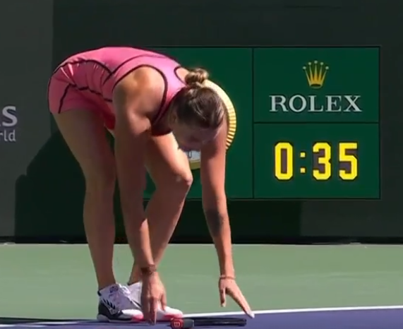 Арина Соболенко