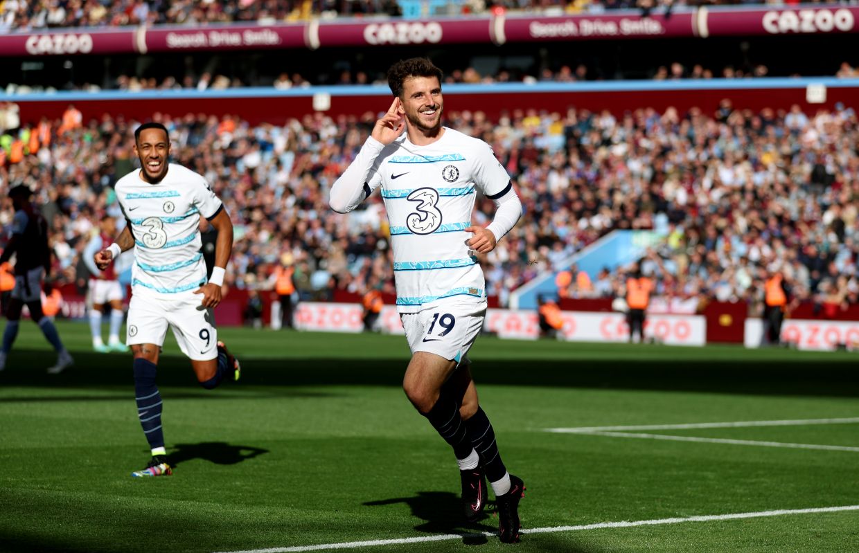 Мэйсон Маунт