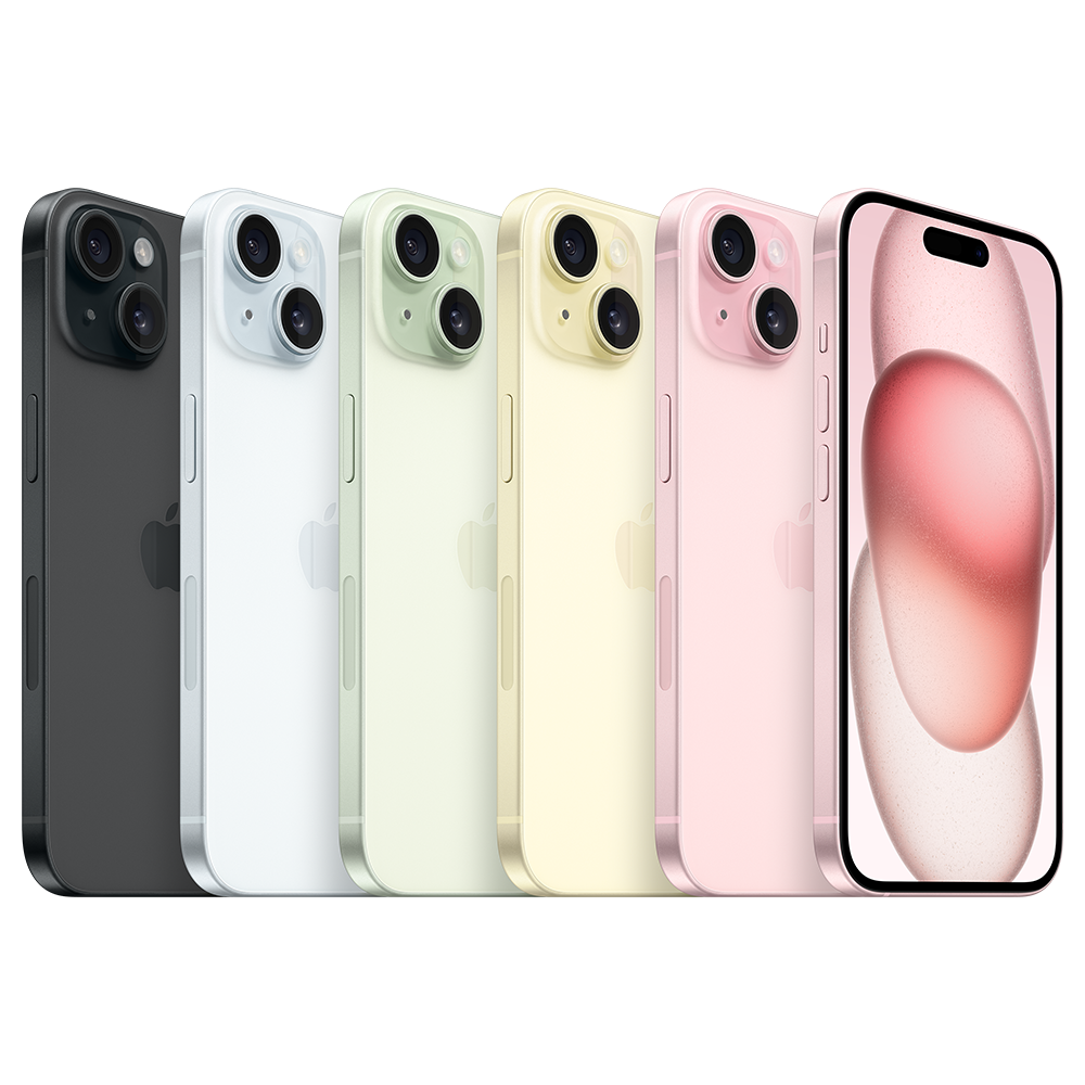 iPhone 15 iPhone 15
