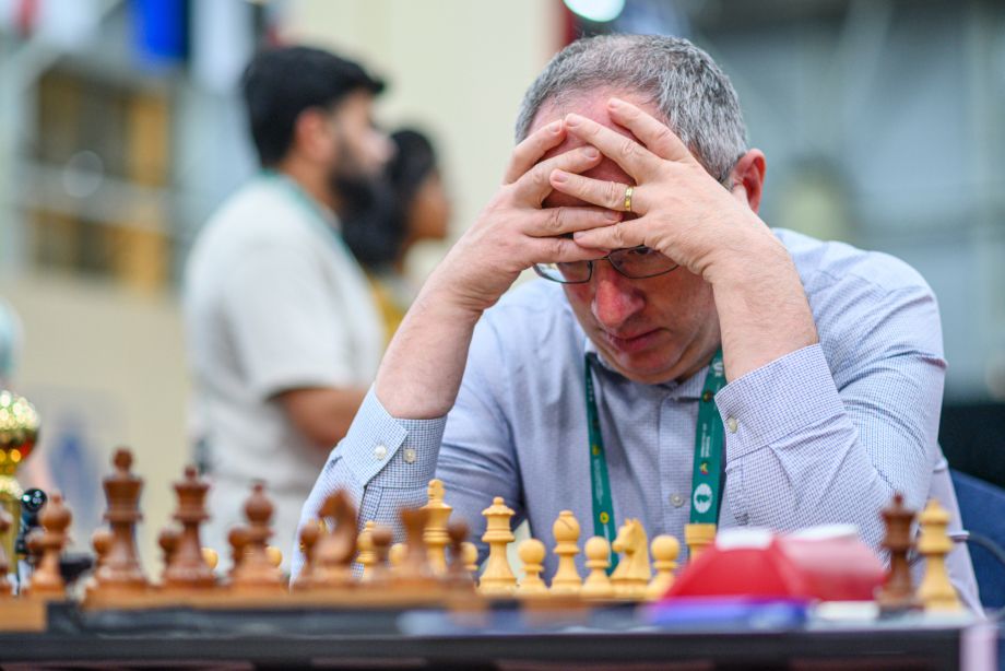 Boris Gelfand