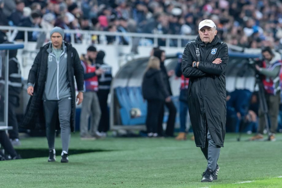 Андрей Талалаев-младший и Андрей Талалаев-старший