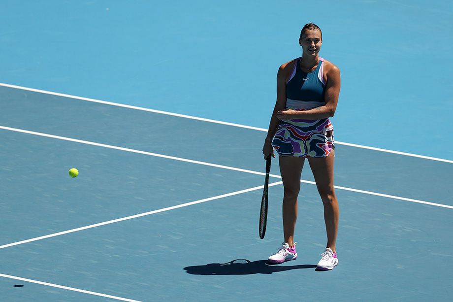 Арина Соболенко после четвертьфинала Australian Open — 2023 с Донной Векич: о себе и возможном белорусском финале