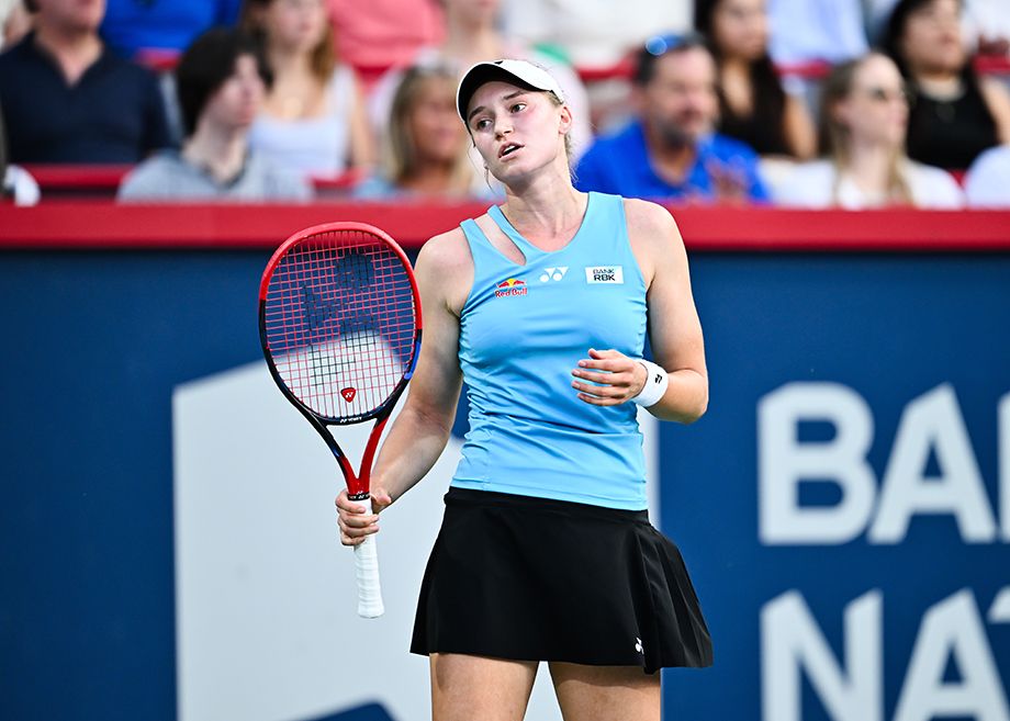 Елена Рыбакина