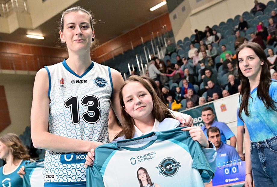 Мария Халецкая