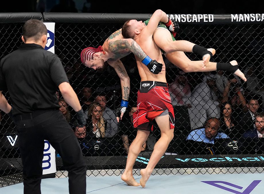 UFC 280: Пётр Ян — Шон О’Мэлли, как закончился поединок, кто победил