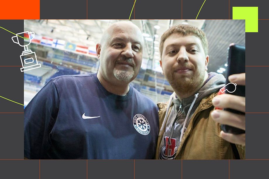 Кирилл Фастовский и Дмитрий Ерыкалов