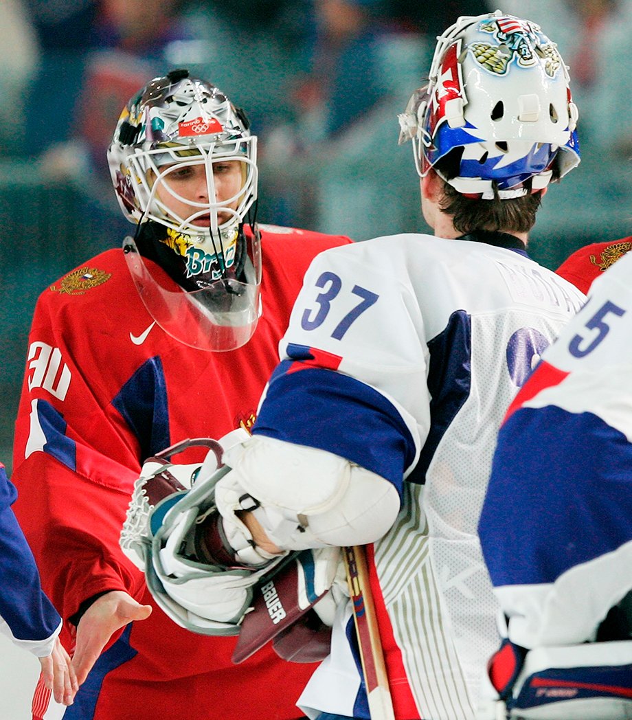 Как сложилась судьба хоккеистов сборной России, выступавших на ОИ-2006 в Турине