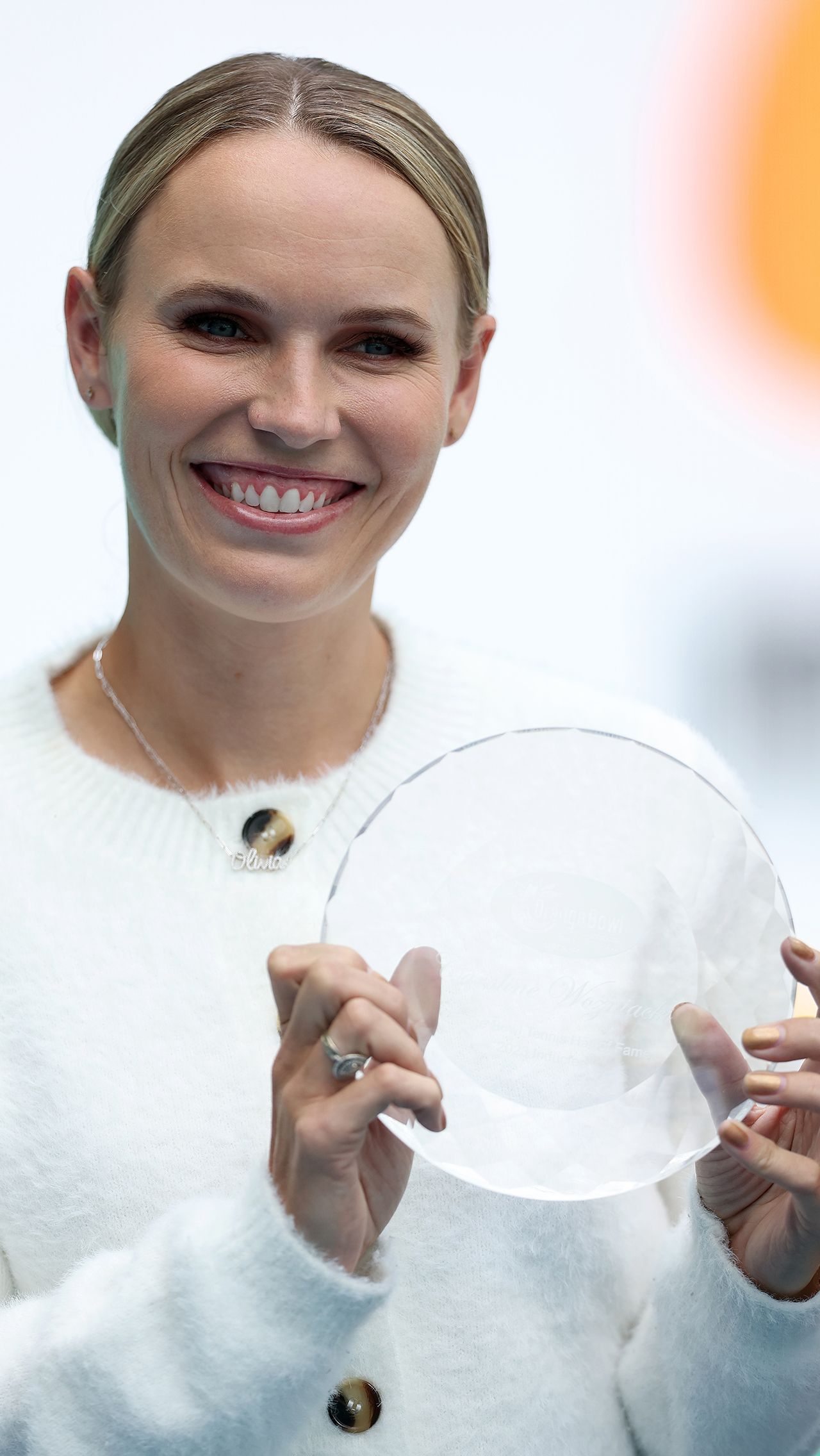 Wozniacki Getty