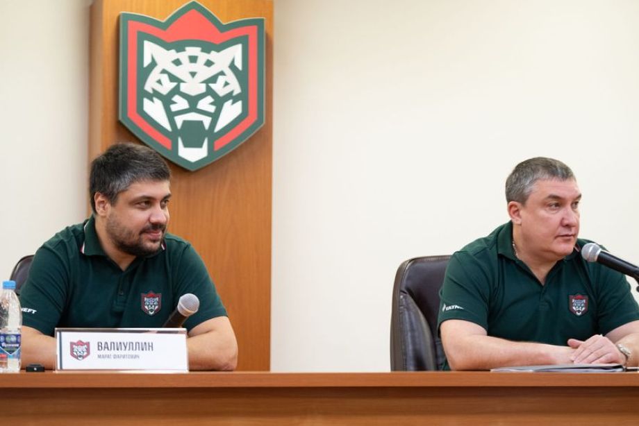 Марат Валиуллин и Анвар Гатиятулин Марат Валиуллин и Анвар Гатиятулин