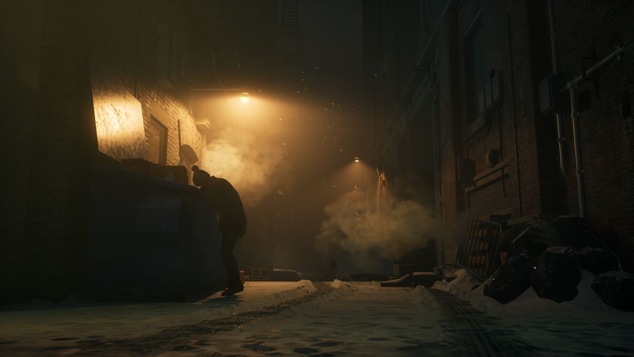 Vampire: The Masquerade — Bloodlines 2 Vampire: The Masquerade — Bloodlines 2