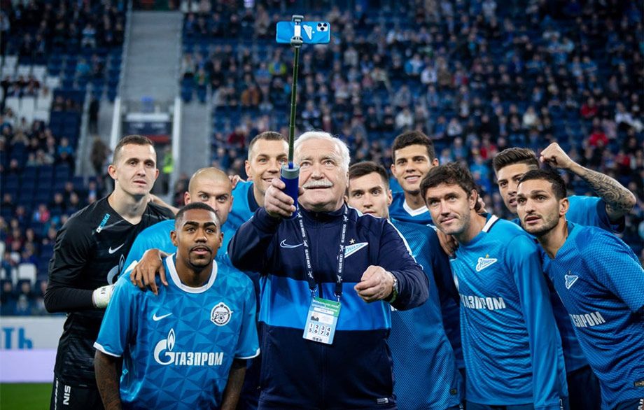 Вячеслав Павлович Евдокимов (фотограф «Зенита») Вячеслав Павлович Евдокимов (фотограф «Зенита»)